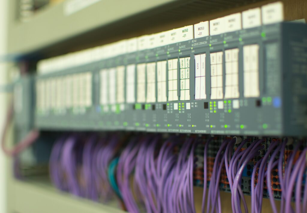 Módulos industriales