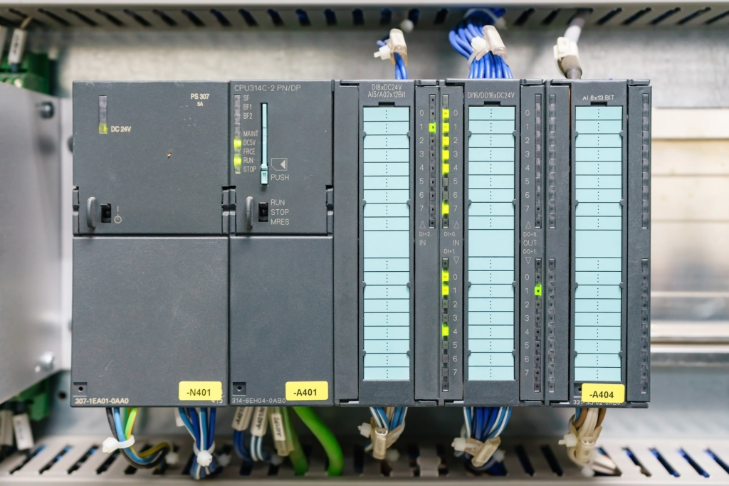 PLC Siemens