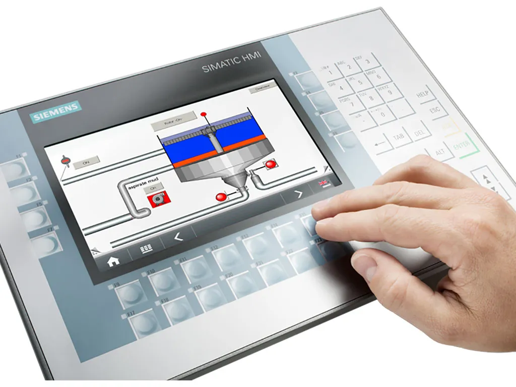 Panel HMI